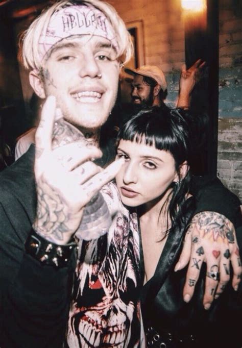 lil peep girlfriend|Music there is left : r/LilPeep